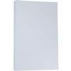 LUXPaper 8.5" x 14" Cardstock | Legal Size | Baby Blue | 100lb. Cover | 50 Qty view 1