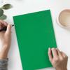 LUXPaper 8.5" x 14" Cardstock | Legal Size | Holiday Green | 100lb. Cover | 500 Qty view 2