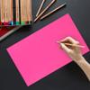 LUXPaper 8.5" x 14" Cardstock | Legal Size | Magenta Pink | 100lb. Cover | 50 Qty view 2