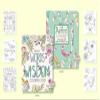 Eccolo World Traveler Tamara Kate Adult Coloring Book, Alphabet (CB502) view 2