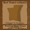 2100C - Western Show Chap Pattern - Child Sizing view 1