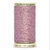 Gutermann Metallic Effect Sewing Thread 50m 624 - each view 1