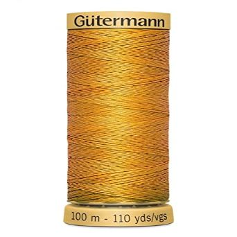 Gutermann Natural Cotton Sewing Thread 100m 1714 - each
