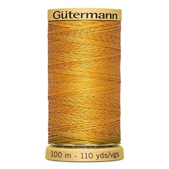 Gutermann Natural Cotton Sewing Thread 100m 1714 - each