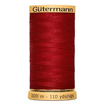 Gutermann Natural Cotton Sewing Thread 100m 2364 - each