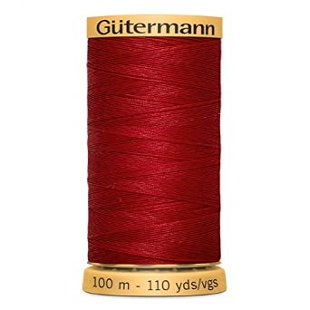 Gutermann Natural Cotton Sewing Thread 100m 2364 - each