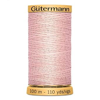 Gutermann Natural Cotton Sewing Thread 100m 2628 - each
