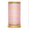 Gutermann Natural Cotton Sewing Thread 100m 2628 - each view 1
