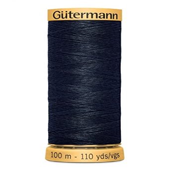 Gutermann Natural Cotton Sewing Thread 100m 5412 - each