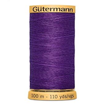 Gutermann Natural Cotton Sewing Thread 100m 6150 - each