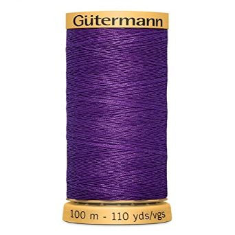 Gutermann Natural Cotton Sewing Thread 100m 6150 - each