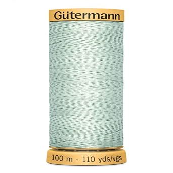 Gutermann Natural Cotton Sewing Thread 100m 7918 - each