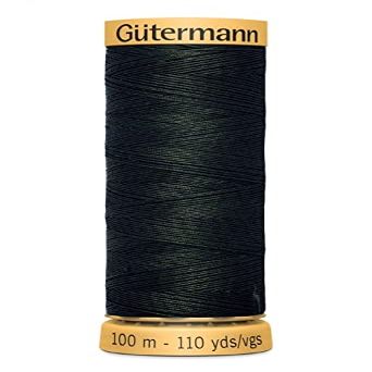 Gutermann Natural Cotton Sewing Thread 100m 8812 - each