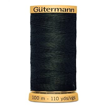 Gutermann Natural Cotton Sewing Thread 100m 8812 - each
