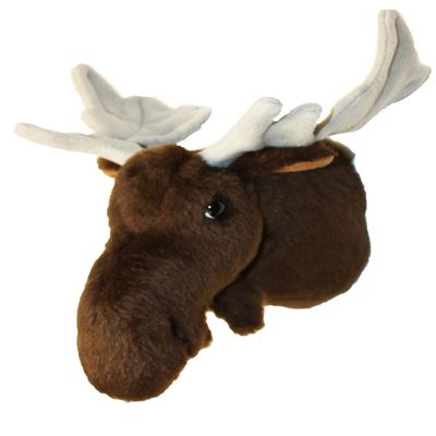 Moose Small Plush Wall Mount - Maynard