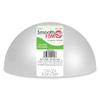 FloraCraft SmoothFoam Half Ball 3.2 Inch x 1.6 Inch White view 1