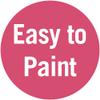 FloraCraft SmoothFoam Half Ball 3.2 Inch x 1.6 Inch White view 3