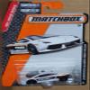 LAMBORGHINI GALLARDO LP 560-4 POLIZIA (WHITE) MBX HEROIC RESCUE Matchbox 1:64 Scale Basic Die-Cast Vehicle (#61 of 120) view 1