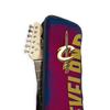 The Sports Vault Woodrow Guitar NBA Cleveland Cavaliers Gig Bag view 2
