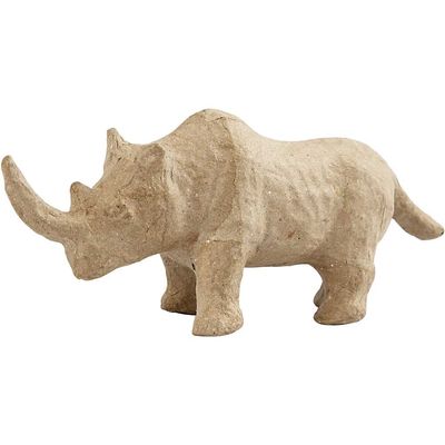 Rhino, H: 7,5 cm, 1pc