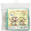 Panami LH-409 Crepe Filigree Kit, Tango no Sekku (Green Color) view 1