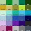 100% Merino Wool Craft Felt - 8 x 12 Sheet - Almond view 3