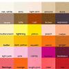 100% Merino Wool Craft Felt - 8 x 12 Sheet - Almond view 4