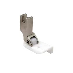Teflon Bottom Left Side Piping Welting Foot #T69R For Industrial Sewing Machine (Size 1/ 8")