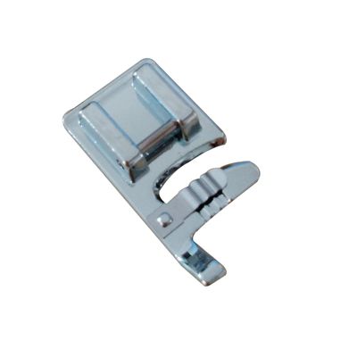 HONEYSEW 3-Hole Metal Snap On Cording Presser Foot 5011-13 for Singer Brother Babylock Janome # 006813008