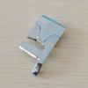 HONEYSEW 3-Hole Metal Snap On Cording Presser Foot 5011-13 for Singer Brother Babylock Janome # 006813008 view 2