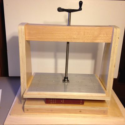 The Bookbinding Book Press