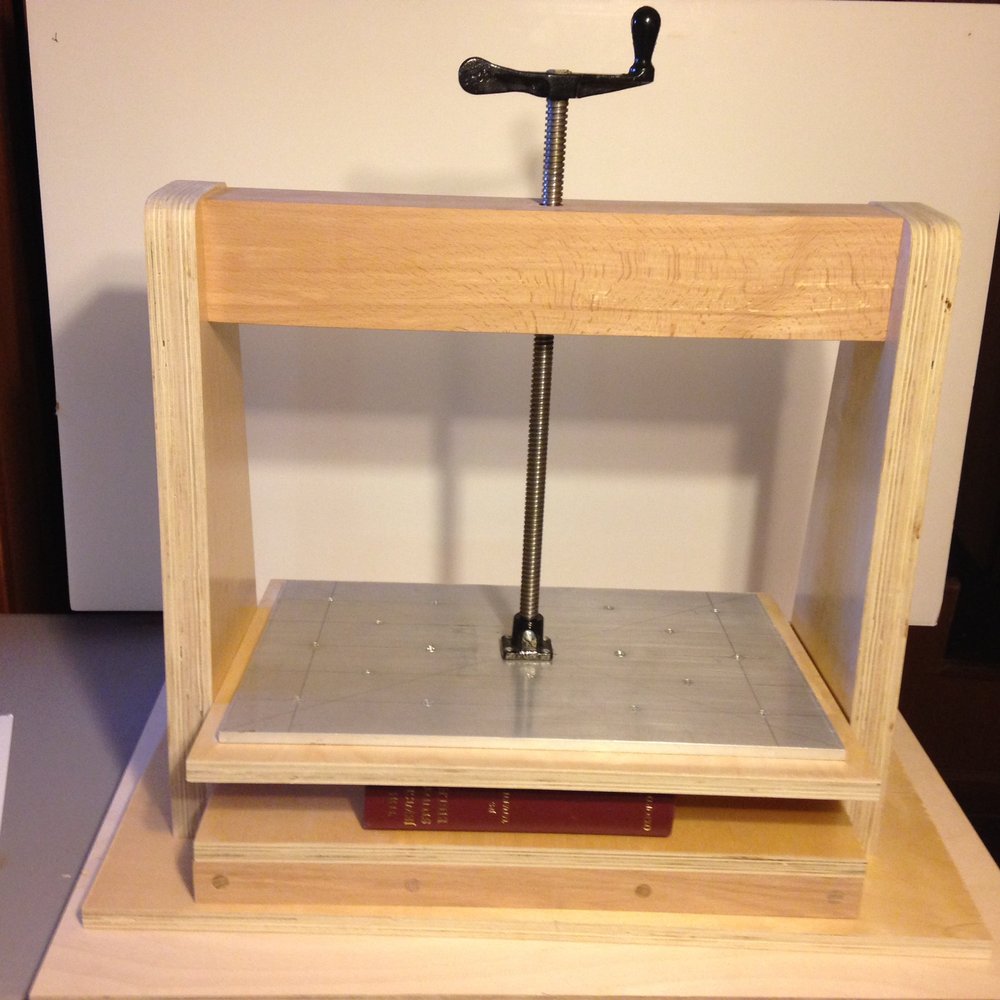 The Bookbinding Book Press