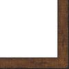 Picture Frame Moulding (Wood) 18ft Bundle - Traditional Antique Gold Finish - 1.25" Width - 5/8" Rabbet Depth view 2