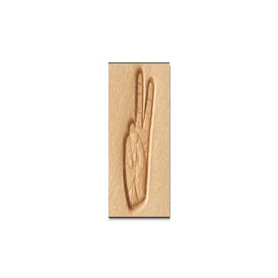Tandy Leather K594 Craftool Stamp 66594-00