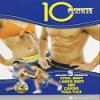 10 Minute Trainer 5 Workouts (Total Body, Lower Body, Abs, Cardio and Yoga Flex) by Tony Horton view 1