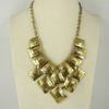 WOWGAME2009 Charms 1 Pieces Necklace Pendent Jewelry Fashion Decoration Costume Retro Jewellery Collier Long Chain H8KI5 Bronze Metal Blocks view 1
