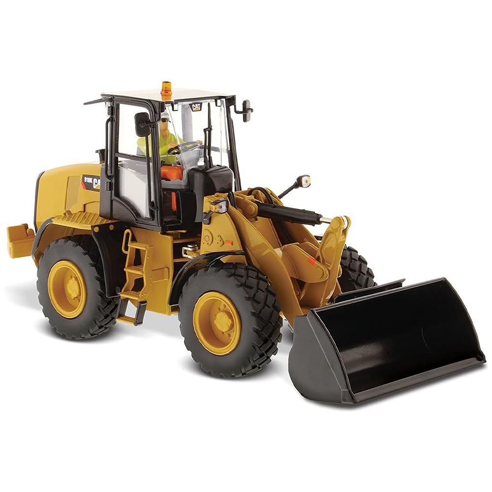 Caterpillar 910K Wheel Loader High Line Series Vehicle