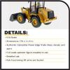 Caterpillar 910K Wheel Loader High Line Series Vehicle view 4