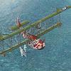 FELIXSTOWE F.2A BRITISH AIRCRAFT WWI 1/72 RODEN 019 view 1