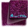 The Crafts Outlet Glitter Powder, 4-OZ/112-g, Fine 0.008in, Fuchsia view 1