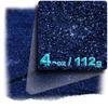 The Crafts Outlet Glitter Powder, 4-OZ/112-g, Fine 0.008in, Fuchsia view 4
