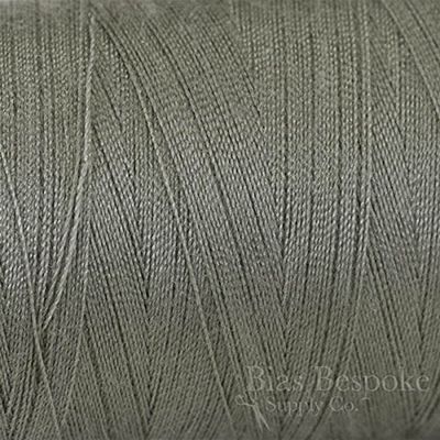 Ester 80 All-Purpose Sewing Thread, 100% Polyester, 1094 Yards, Elephant Gray