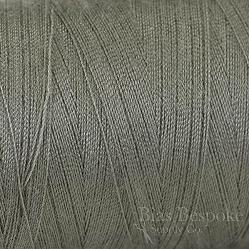 Ester 80 All-Purpose Sewing Thread, 100% Polyester, 1094 Yards, Elephant Gray