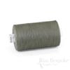 Ester 80 All-Purpose Sewing Thread, 100% Polyester, 1094 Yards, Elephant Gray view 2