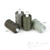 Ester 80 All-Purpose Sewing Thread, 100% Polyester, 1094 Yards, Elephant Gray view 3