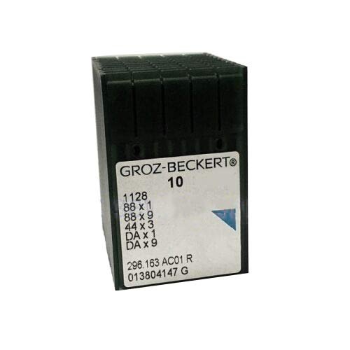 100 Groz-Beckert 1128 88X1 88X9 DAX1 Singer 95 Class Sewing Machine Needles (size 11 / 75)