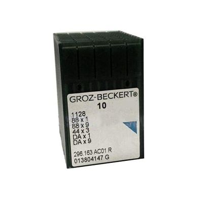100 Groz-Beckert 1128 88X1 88X9 DAX1 Singer 95 Class Sewing Machine Needles (size 12 / 80)