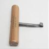 CS Osborne 268 - Lever Spring Stretcher 297 Spring Puller - Best DIY Upholstery Tool, Made in The USA view 3