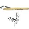 CS Osborne 268 - Lever Spring Stretcher 297 Spring Puller - Best DIY Upholstery Tool, Made in The USA view 4