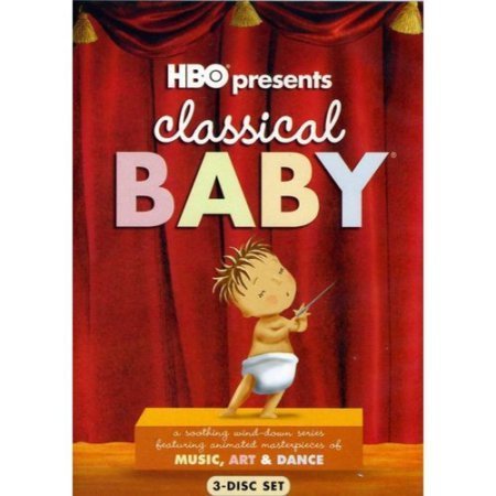 Classical Baby: The Art Show! / The Dance Show! / The Music Show!